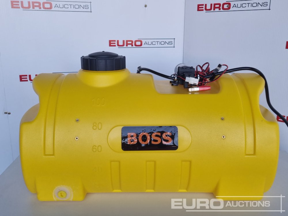 Unused Boss FLSP-27-061 - Máquina agrícola: foto 4 Unused Boss FLSP-27-061 - Máquina agrícola: foto 4