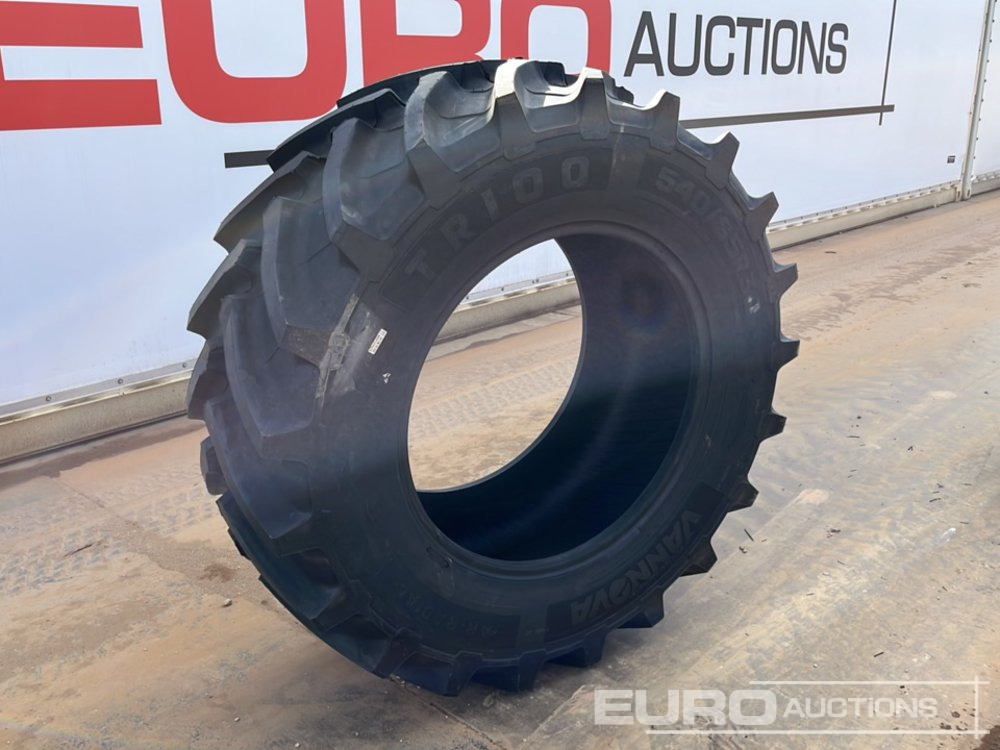Unused Vannova 540/65R30-150 R1W Tyre (2 of) - Máquina agrícola: foto 3 Unused Vannova 540/65R30-150 R1W Tyre (2 of) - Máquina agrícola: foto 3