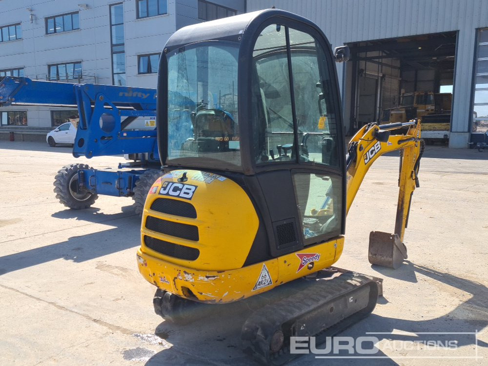 2017 JCB 8018 - Máquina de construção: foto 5 2017 JCB 8018 - Máquina de construção: foto 5