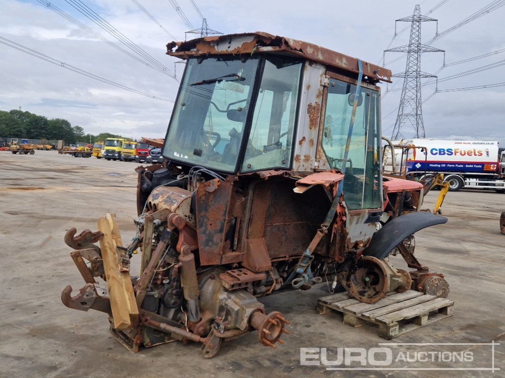 Massey Ferguson 4WD Tractor, 3 Spool Valve (Spares) - Trator: foto 5 Massey Ferguson 4WD Tractor, 3 Spool Valve (Spares) - Trator: foto 5