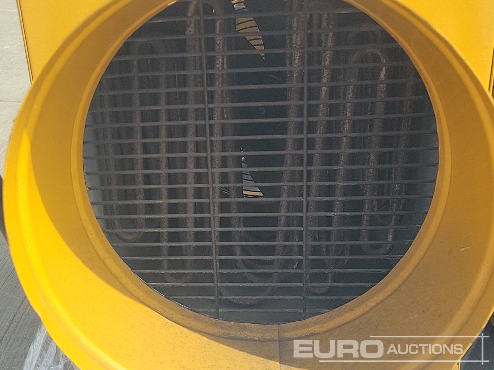 Equipamento de construção Masters 415 Volt Space Heater (3 of): foto 18