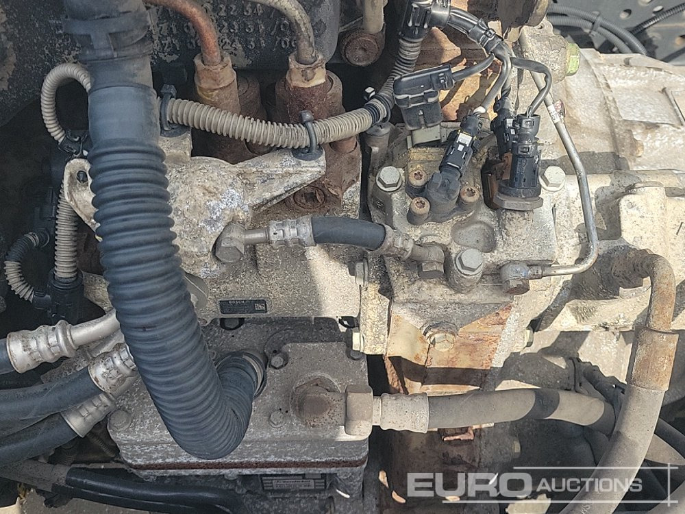 Motor Mercedes 6 Cylinder Powerpack: foto 22