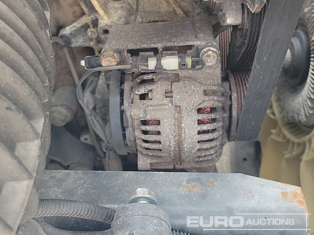 Motor Mercedes 6 Cylinder Powerpack: foto 14