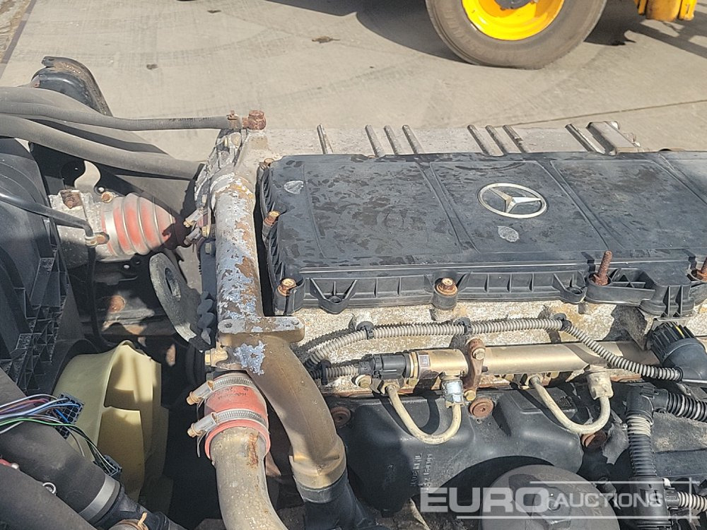 Motor Mercedes 6 Cylinder Powerpack: foto 19