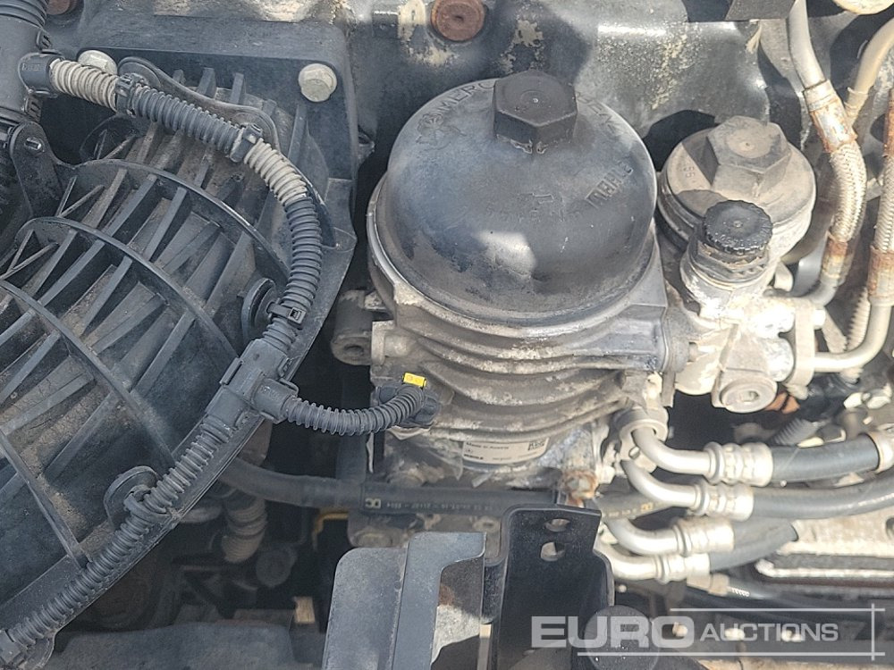 Motor Mercedes 6 Cylinder Powerpack: foto 21