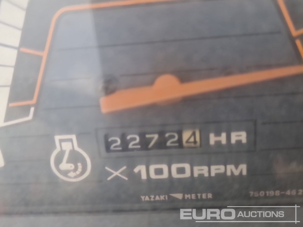 Mini trator Mitsubishi MT20: foto 35