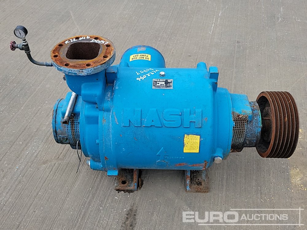 Bomba de água NASH 6" Water Pump: foto 8