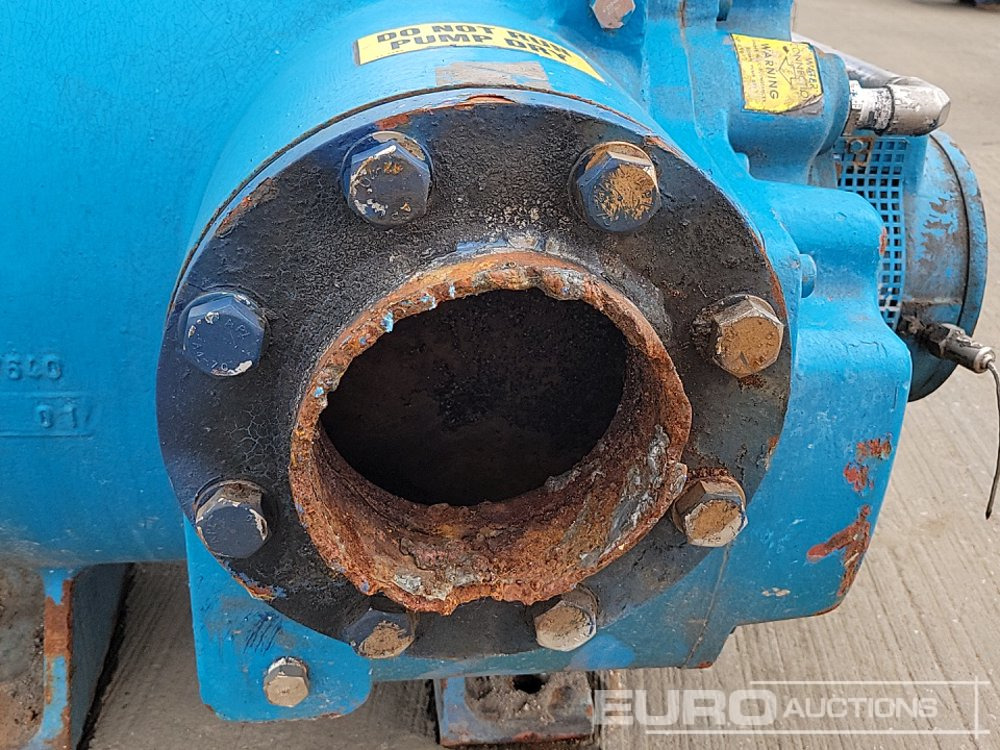 Bomba de água NASH 6" Water Pump: foto 13