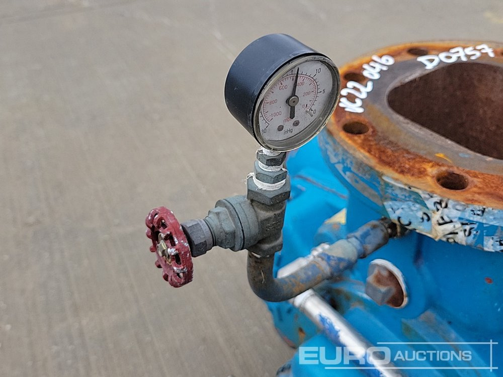 Bomba de água NASH 6" Water Pump: foto 11