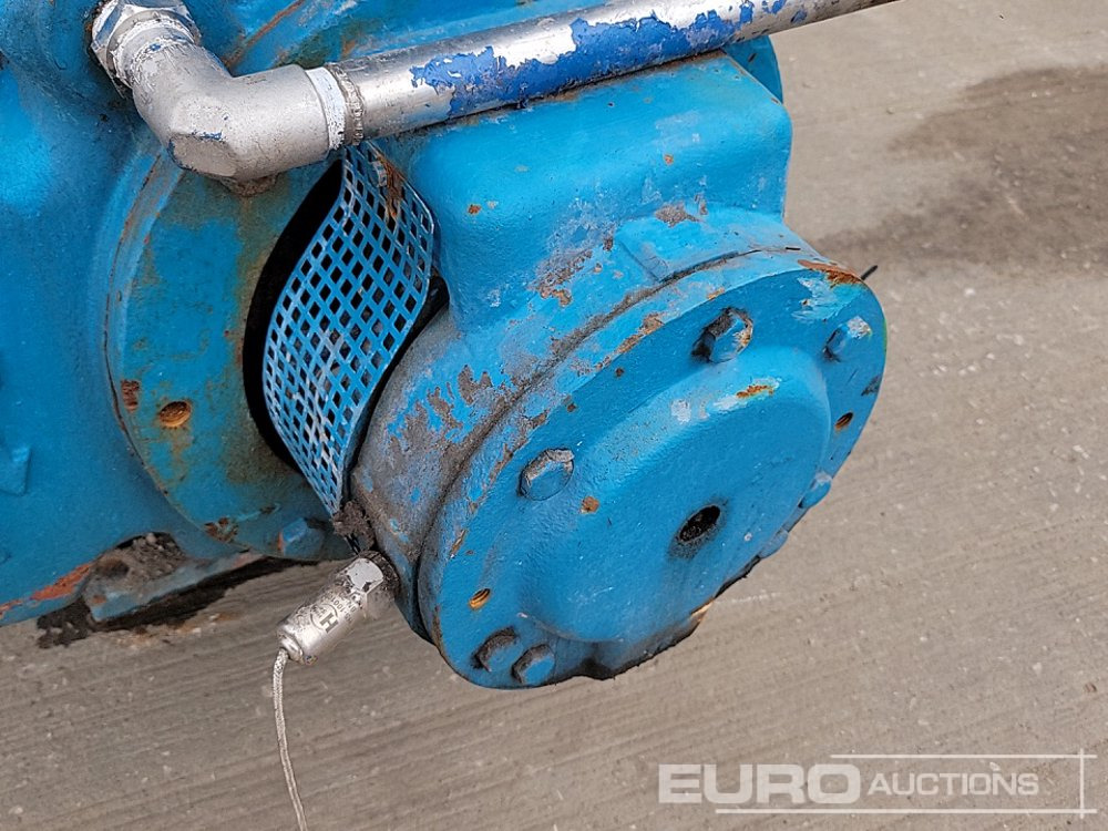 Bomba de água NASH 6" Water Pump: foto 12