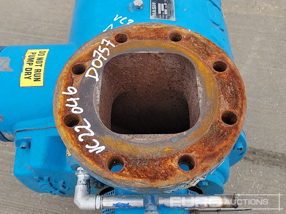 Bomba de água NASH 6" Water Pump: foto 10