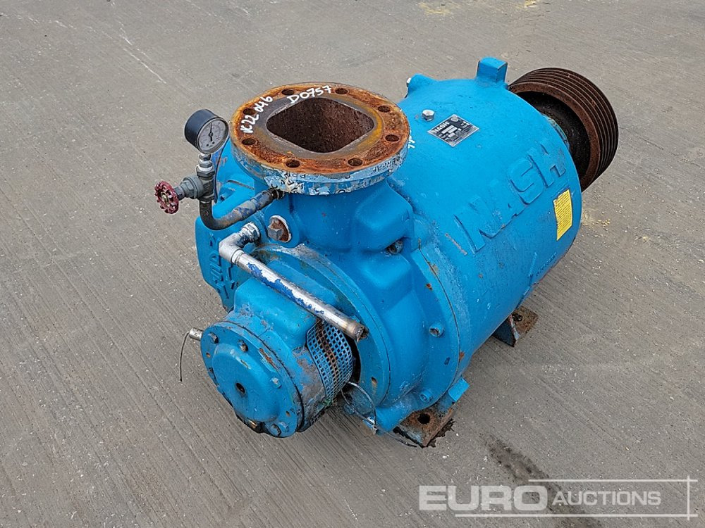 Bomba de água NASH 6" Water Pump: foto 7