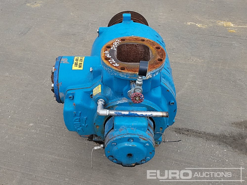 Bomba de água NASH 6" Water Pump: foto 6