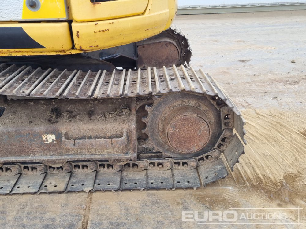 Mini escavadeira New Holland E70SR-1ES: foto 11