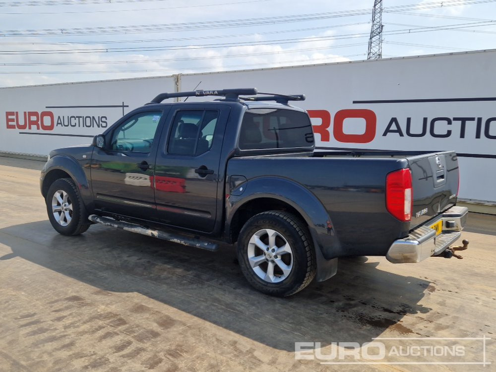 Nissan Navara Aventura - Pick-up: foto 3 Nissan Navara Aventura - Pick-up: foto 3
