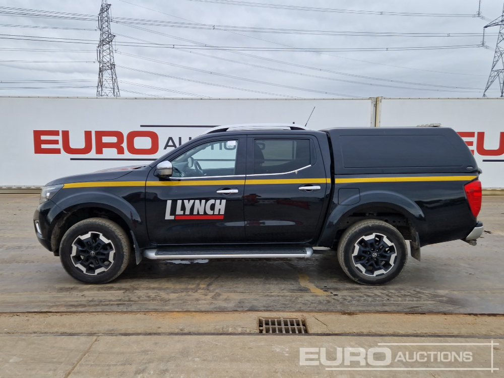 Nissan Navara - Pick-up: foto 2 Nissan Navara - Pick-up: foto 2