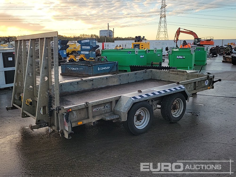 Nugent 3.5 Ton - Reboque porta máquinas: foto 5 Nugent 3.5 Ton - Reboque porta máquinas: foto 5