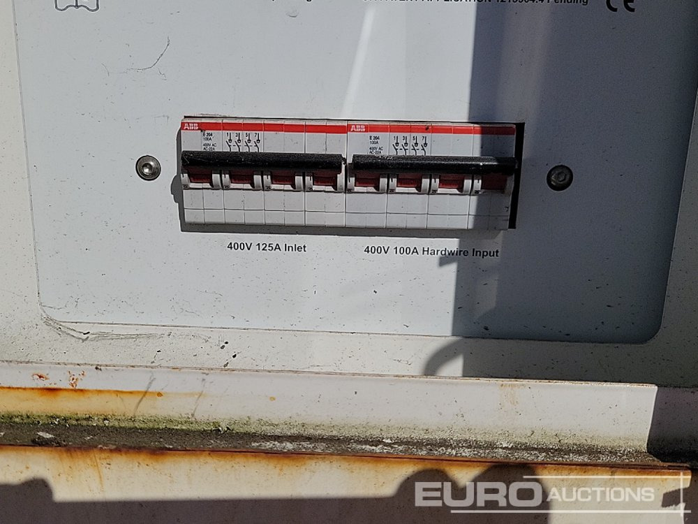 Gerador elétrico Off Grid GTG-1200-30-3: foto 14 Gerador elétrico Off Grid GTG-1200-30-3: foto 14