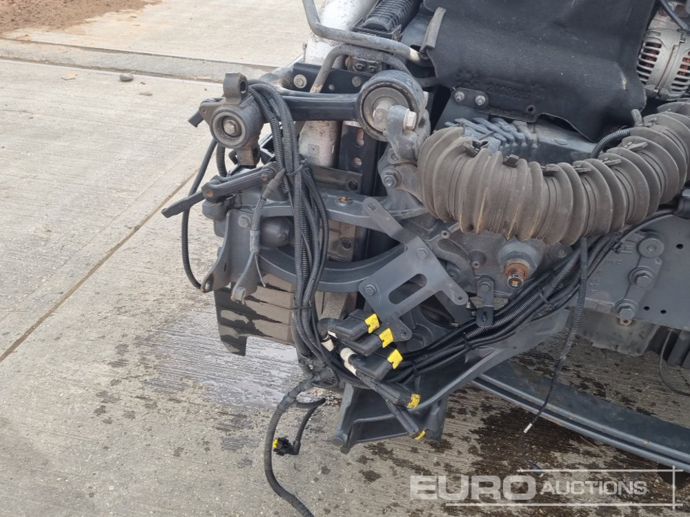 Motor Paccar 6 Cylinder Powerpack: foto 11