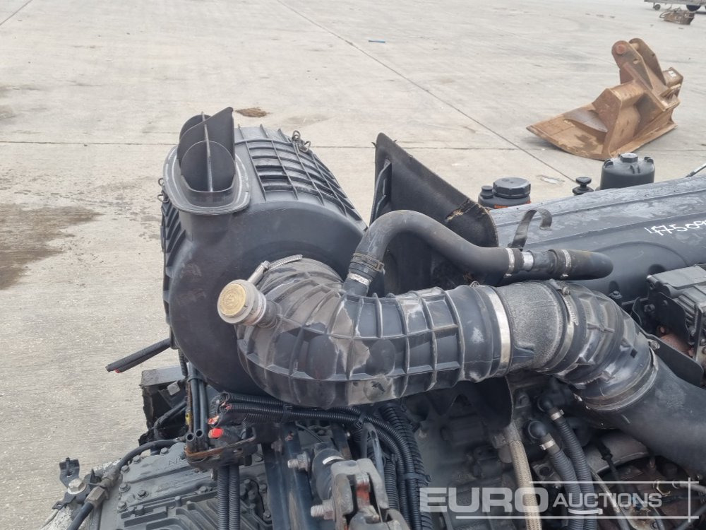 Motor Paccar 6 Cylinder Powerpack: foto 20