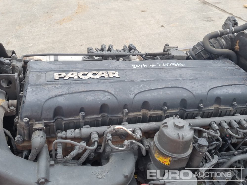 Motor Paccar 6 Cylinder Powerpack: foto 14