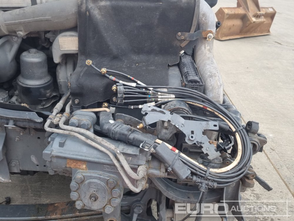 Motor Paccar 6 Cylinder Powerpack: foto 26