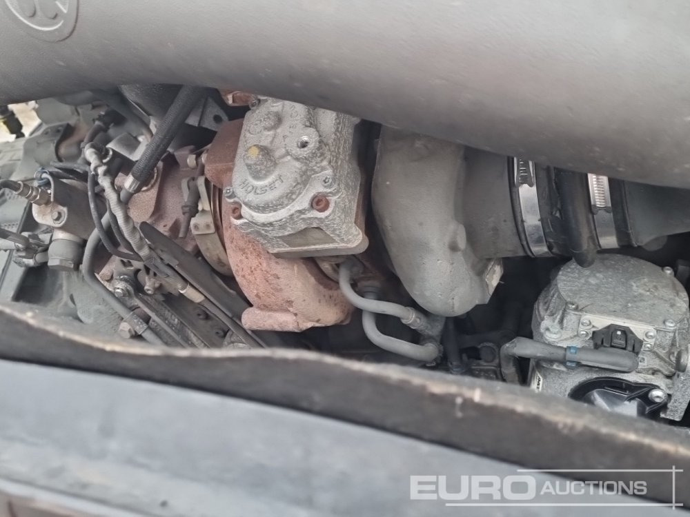 Motor Paccar 6 Cylinder Powerpack: foto 23
