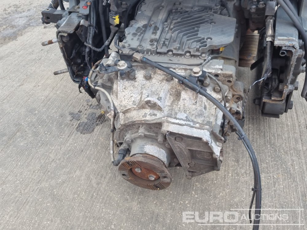 Motor Paccar 6 Cylinder Powerpack: foto 18