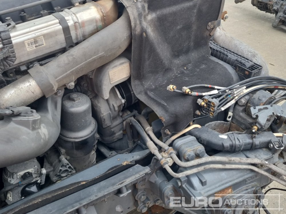 Motor Paccar 6 Cylinder Powerpack: foto 25