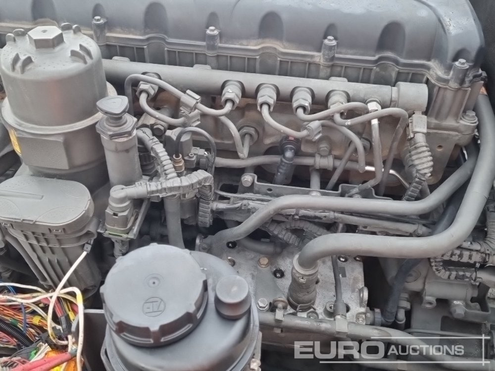 Motor Paccar 6 Cylinder Powerpack: foto 15