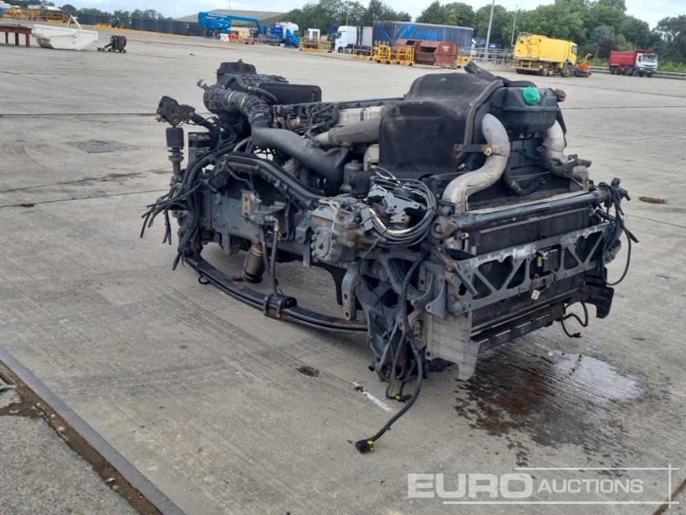 Motor Paccar 6 Cylinder Powerpack: foto 7