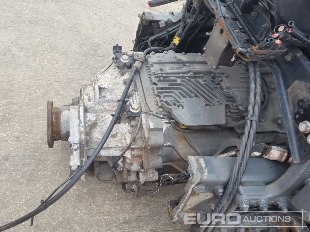 Motor Paccar 6 Cylinder Powerpack: foto 19