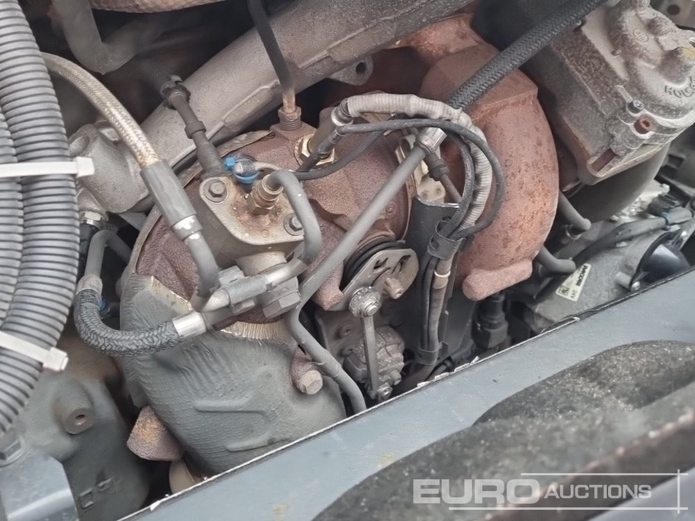 Motor Paccar 6 Cylinder Powerpack: foto 22