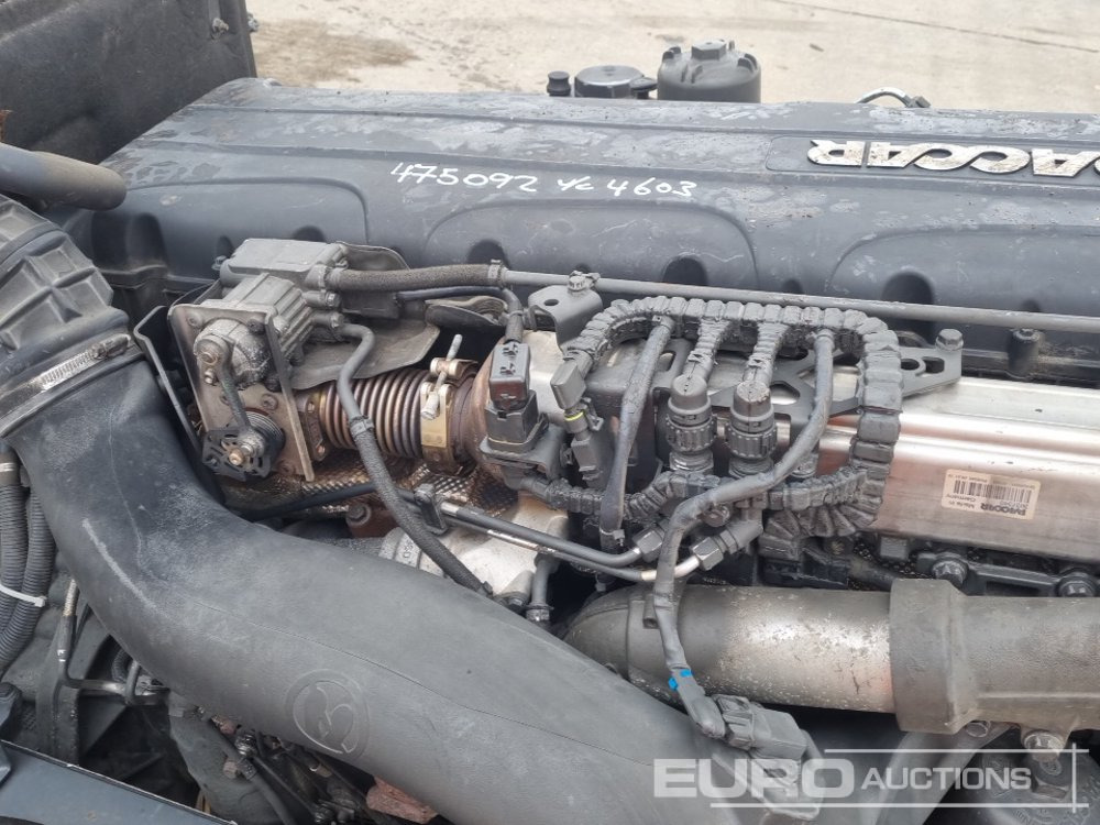 Motor Paccar 6 Cylinder Powerpack: foto 24
