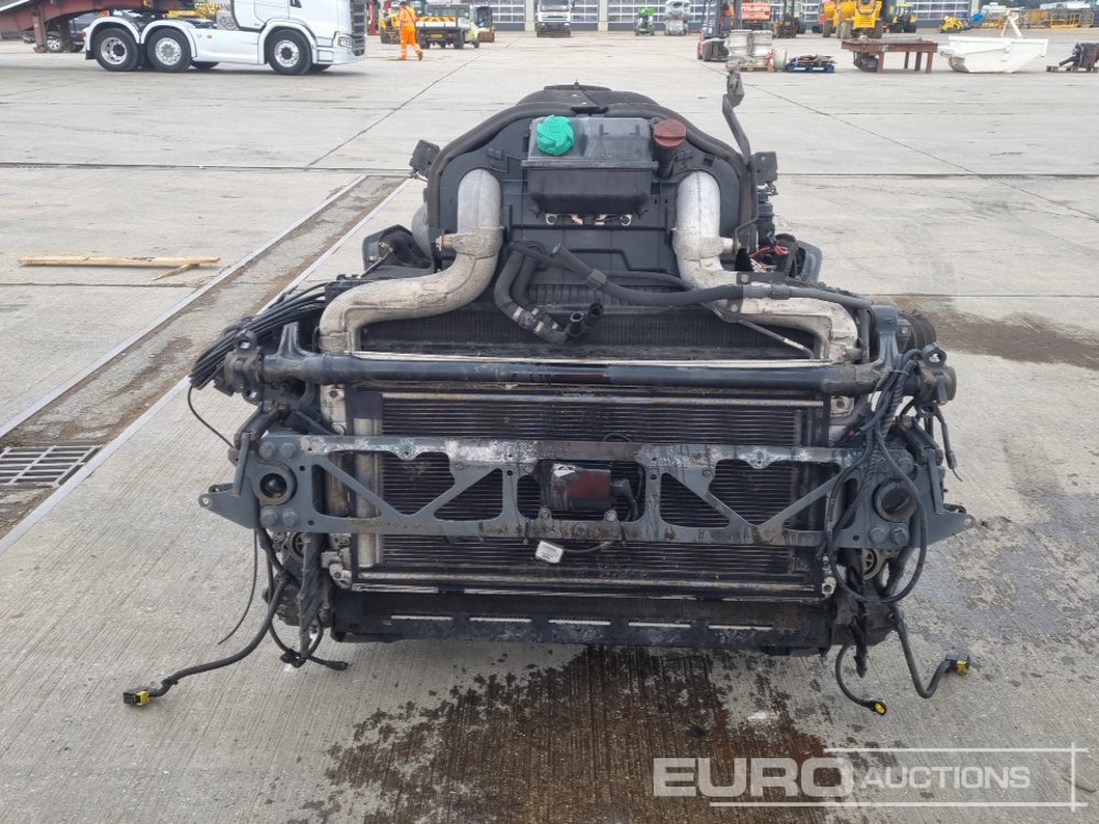 Motor Paccar 6 Cylinder Powerpack: foto 8
