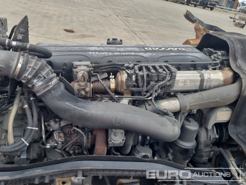 Motor Paccar 6 Cylinder Powerpack: foto 21