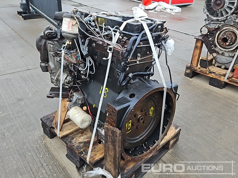 Perkins 4 Cylinder Engine - Motor: foto 5 Perkins 4 Cylinder Engine - Motor: foto 5