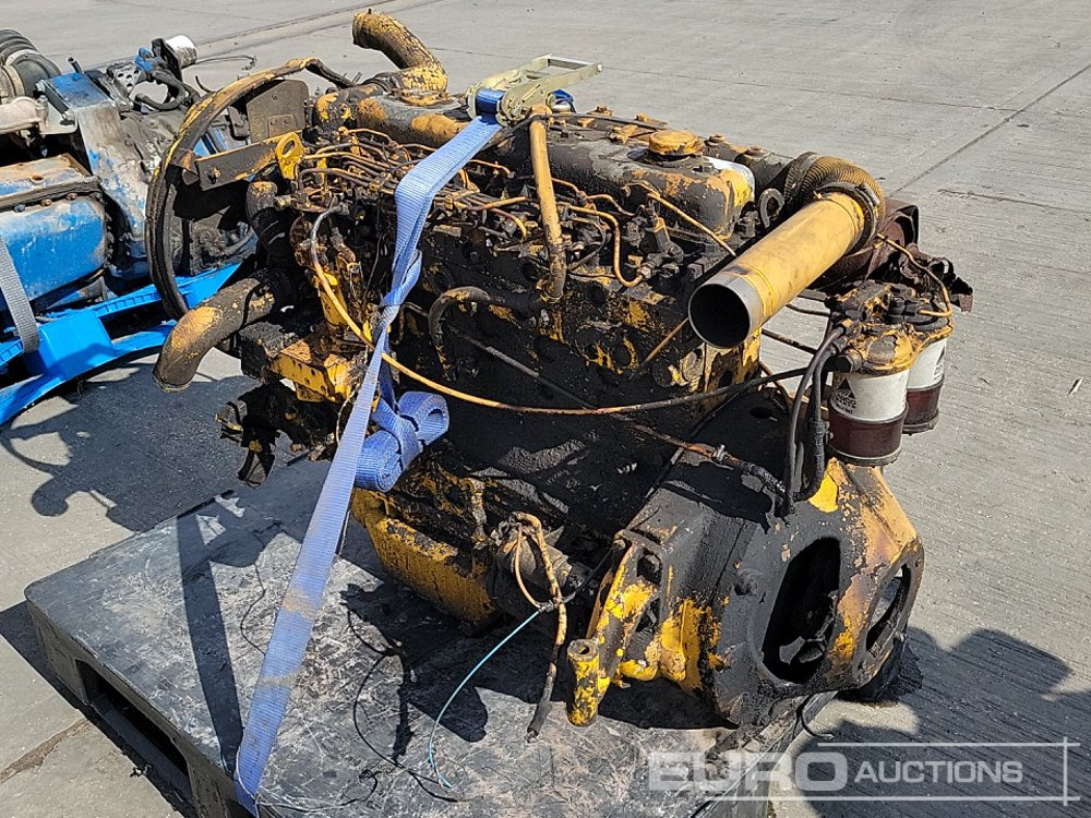 Perkins 6 Cylinder Engine - Motor: foto 5 Perkins 6 Cylinder Engine - Motor: foto 5