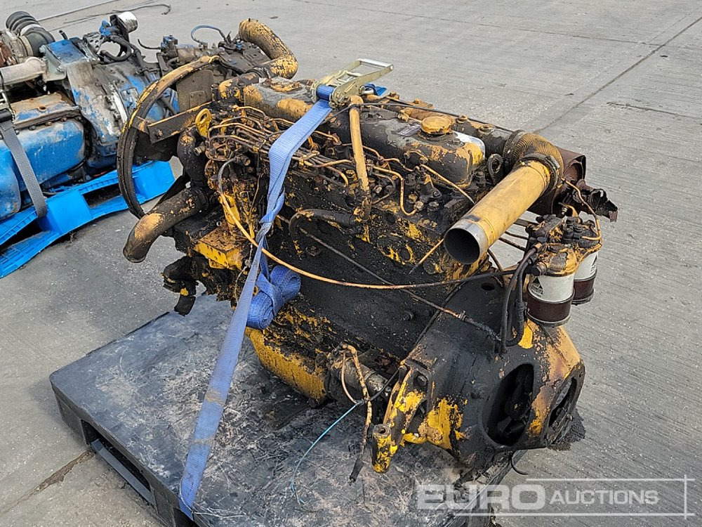 Perkins 6 Cylinder Engine - Motor: foto 3 Perkins 6 Cylinder Engine - Motor: foto 3