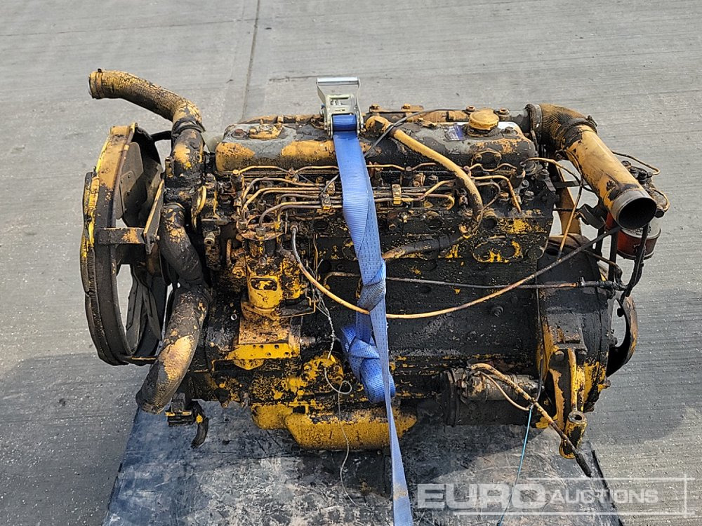 Perkins 6 Cylinder Engine - Motor: foto 2 Perkins 6 Cylinder Engine - Motor: foto 2