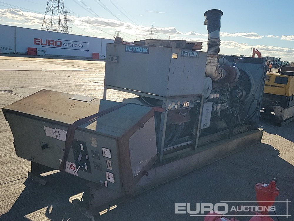 Petbow 275kVA Generator, Rolls Royce Engine - Gerador elétrico: foto 3 Petbow 275kVA Generator, Rolls Royce Engine - Gerador elétrico: foto 3
