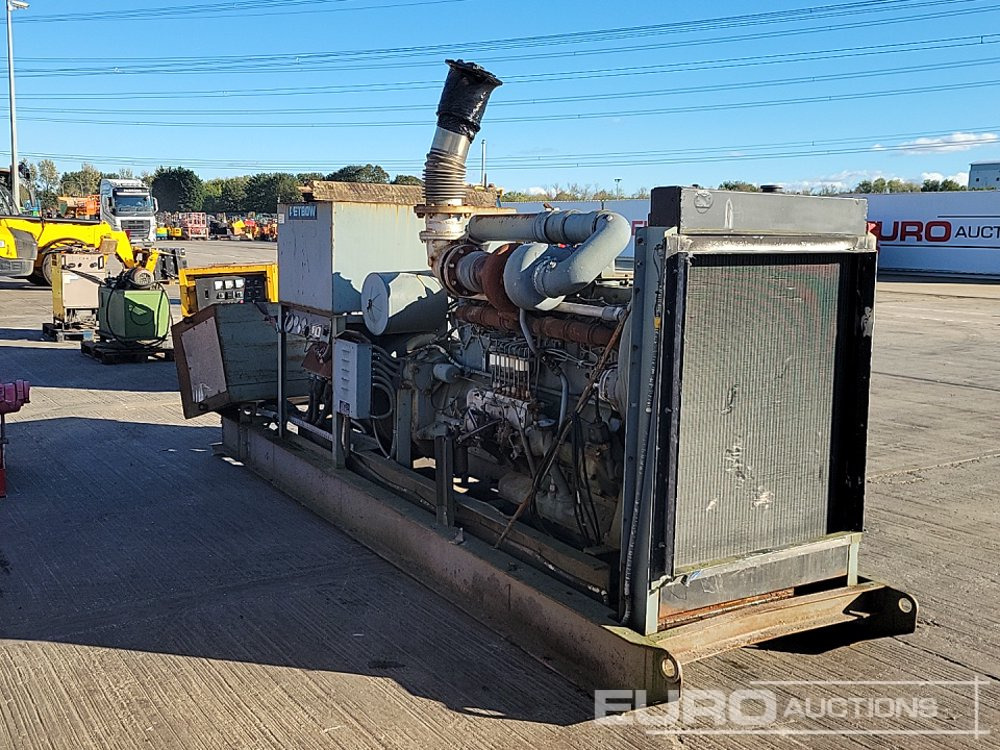 Petbow 275kVA Generator, Rolls Royce Engine - Gerador elétrico: foto 5 Petbow 275kVA Generator, Rolls Royce Engine - Gerador elétrico: foto 5