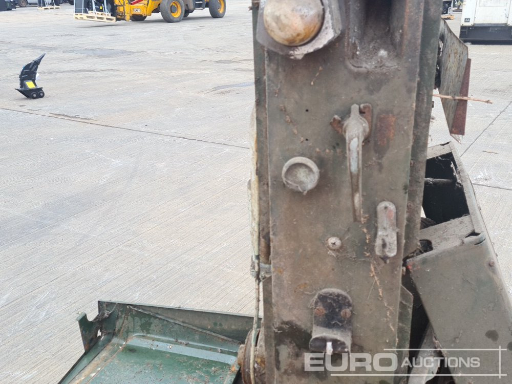 Equipamento de construção Petrol Station Pump (Spares): foto 19