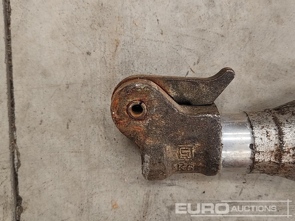 Equipamento de construção Pneumatic Conssaw & Breaker (2 of): foto 13
