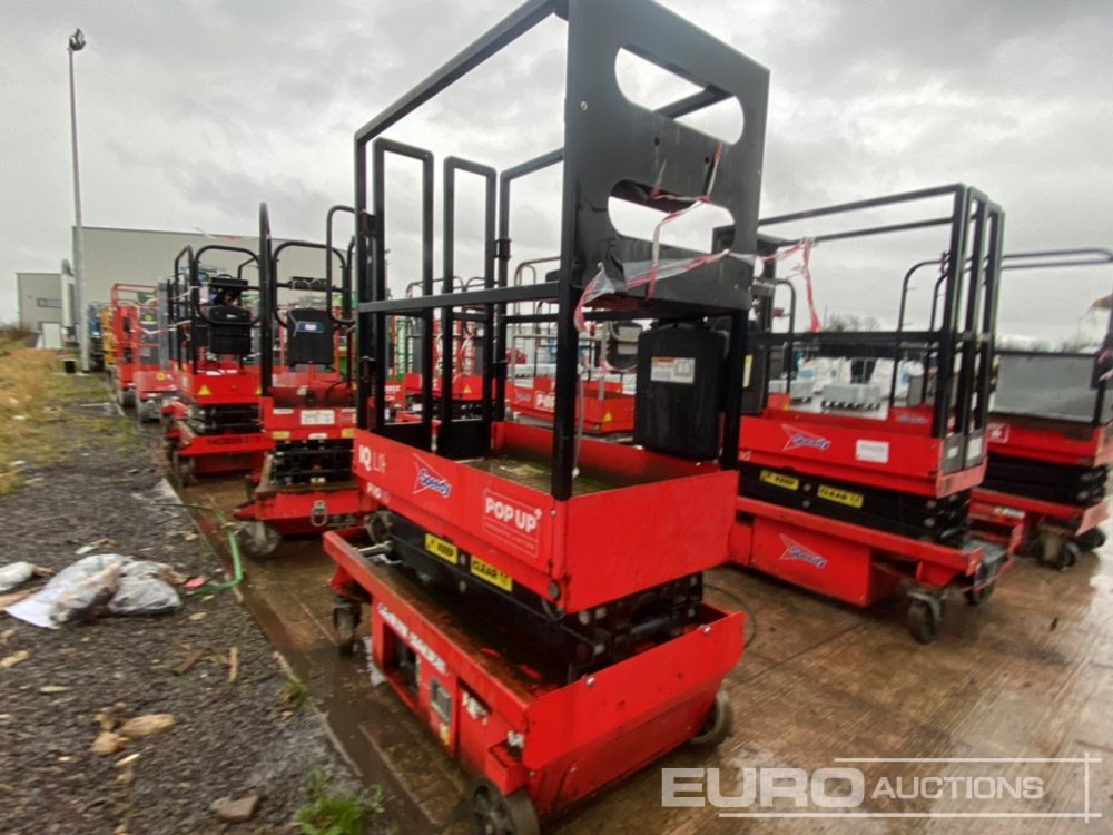 Pop Up PUSH 10 - Plataforma aérea: foto 3 Pop Up PUSH 10 - Plataforma aérea: foto 3