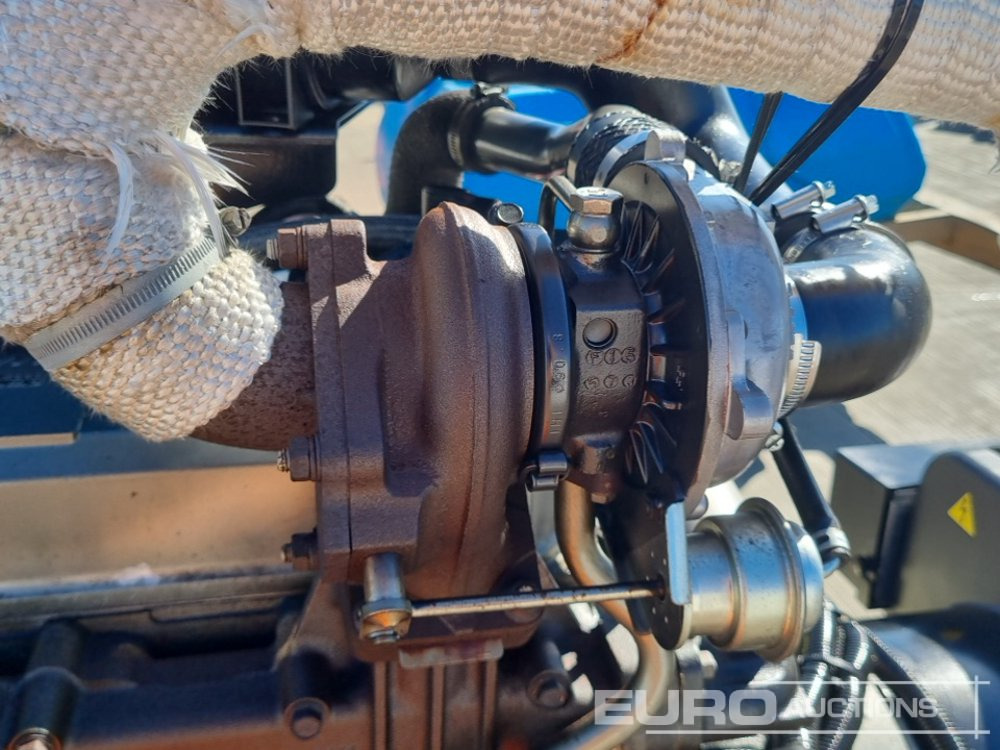Gerador elétrico Pramac GSW50: foto 18