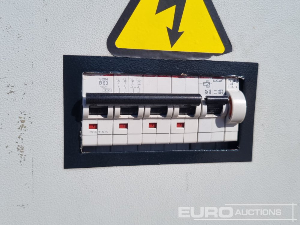 Gerador elétrico Pramac GSW50: foto 23