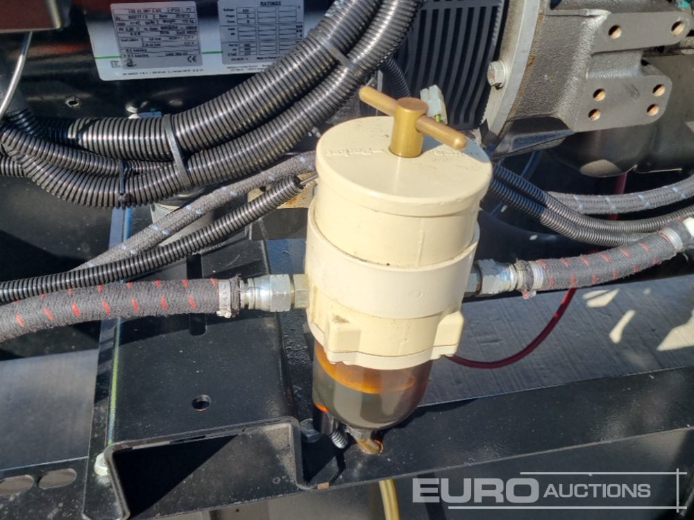 Gerador elétrico Pramac GSW50: foto 12