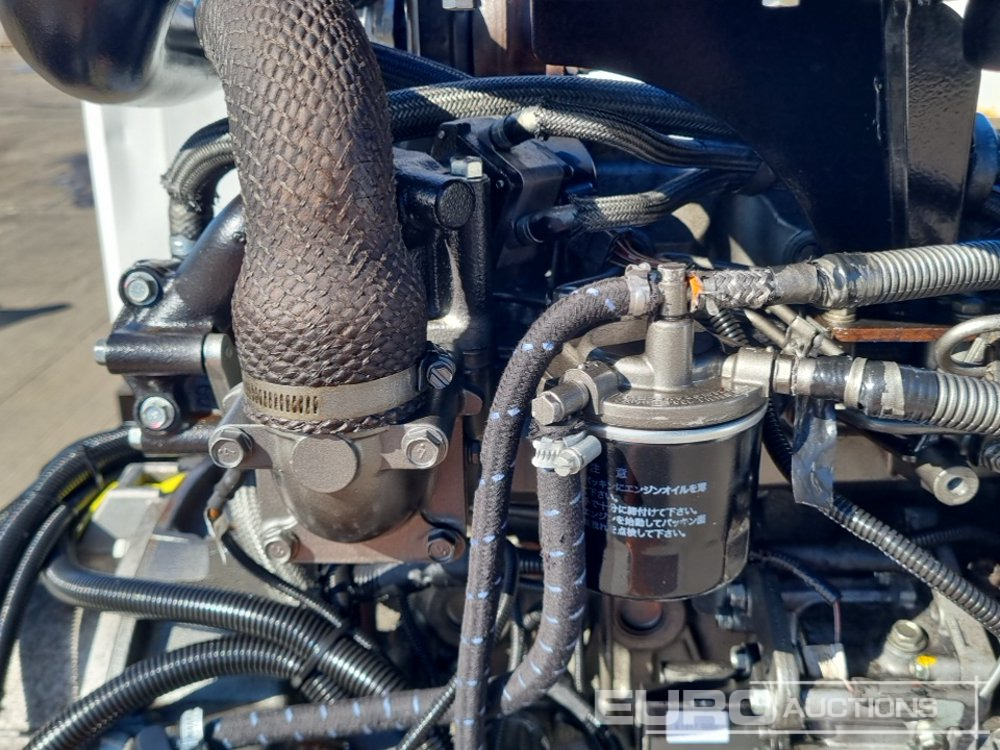 Gerador elétrico Pramac GSW50: foto 14