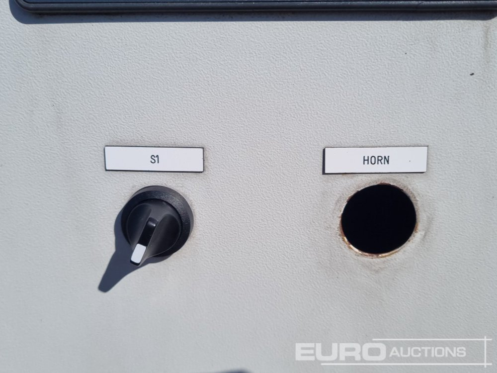 Gerador elétrico Pramac GSW50: foto 24